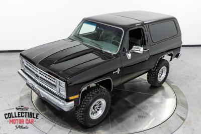 1987 Chevrolet Blazer K5