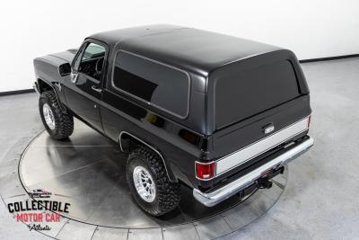 1987 Chevrolet Blazer K5