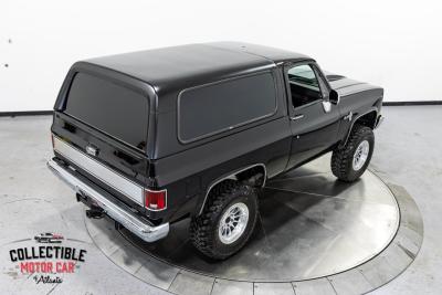 1987 Chevrolet Blazer K5