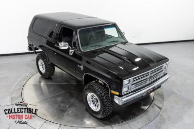 1987 Chevrolet Blazer K5