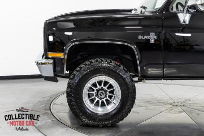 1987 Chevrolet Blazer K5