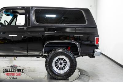1987 Chevrolet Blazer K5
