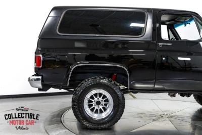 1987 Chevrolet Blazer K5