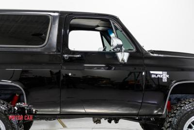 1987 Chevrolet Blazer K5