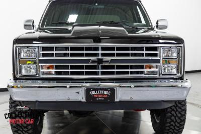 1987 Chevrolet Blazer K5