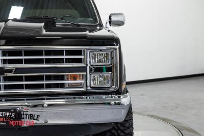 1987 Chevrolet Blazer K5