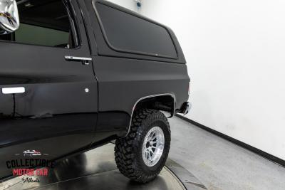 1987 Chevrolet Blazer K5