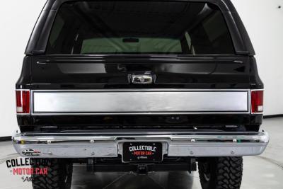 1987 Chevrolet Blazer K5