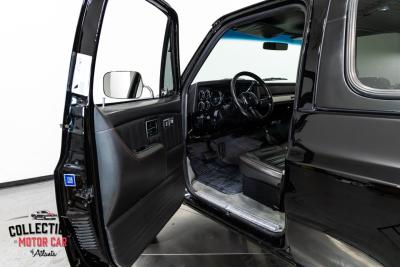 1987 Chevrolet Blazer K5
