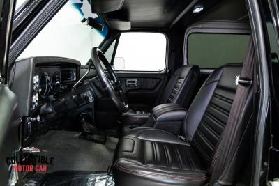 1987 Chevrolet Blazer K5
