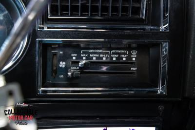 1987 Chevrolet Blazer K5