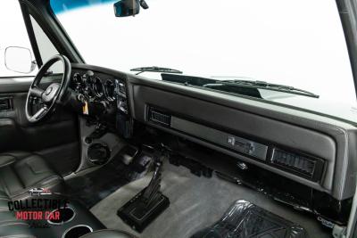 1987 Chevrolet Blazer K5