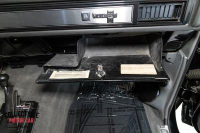 1987 Chevrolet Blazer K5