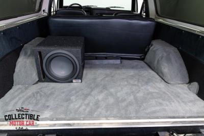 1987 Chevrolet Blazer K5