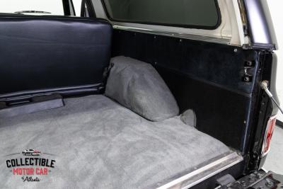 1987 Chevrolet Blazer K5