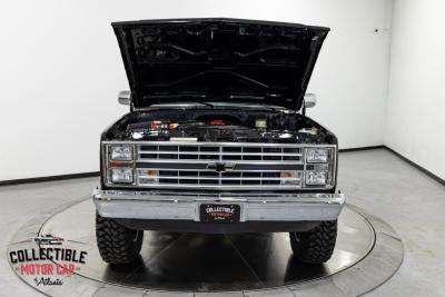 1987 Chevrolet Blazer K5