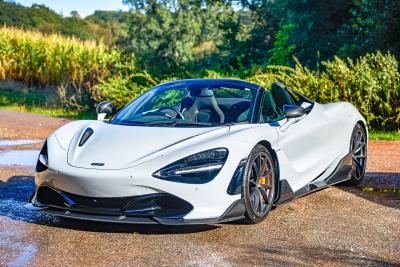 2022 Mclaren 720S