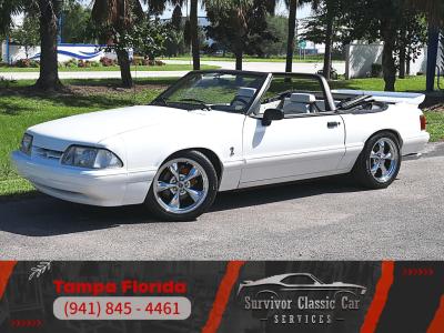 1993 Ford Mustang LX Convertible 5.0