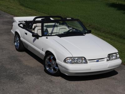 1993 Ford Mustang LX Convertible 5.0