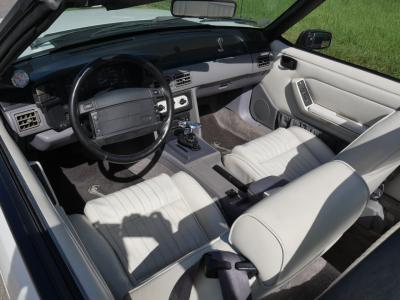 1993 Ford Mustang LX Convertible 5.0