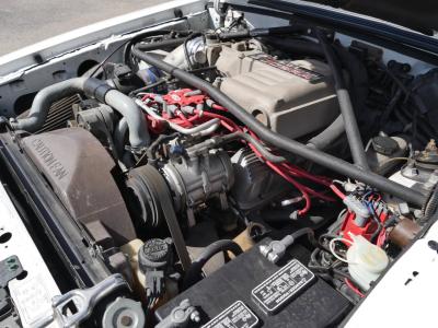 1993 Ford Mustang LX Convertible 5.0