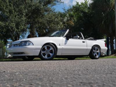1993 Ford Mustang LX Convertible 5.0