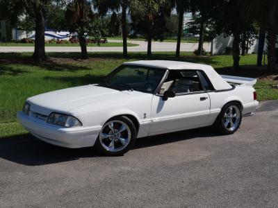 1993 Ford Mustang LX Convertible 5.0