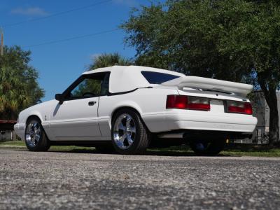 1993 Ford Mustang LX Convertible 5.0