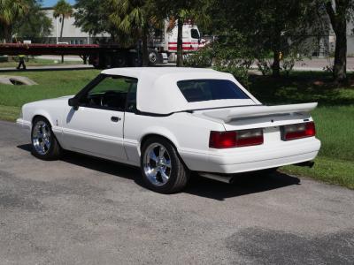 1993 Ford Mustang LX Convertible 5.0
