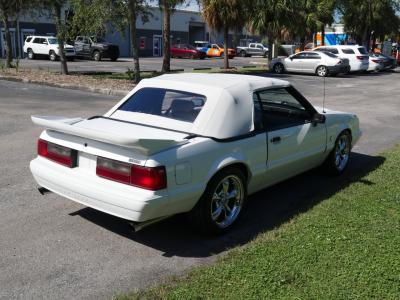 1993 Ford Mustang LX Convertible 5.0