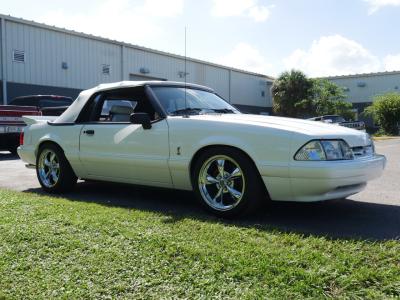 1993 Ford Mustang LX Convertible 5.0