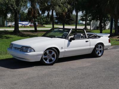 1993 Ford Mustang LX Convertible 5.0
