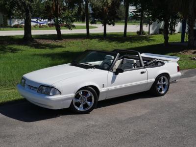 1993 Ford Mustang LX Convertible 5.0