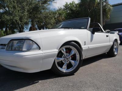 1993 Ford Mustang LX Convertible 5.0