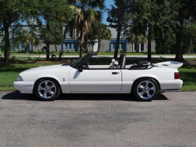 1993 Ford Mustang LX Convertible 5.0