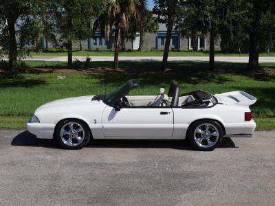 1993 Ford Mustang LX Convertible 5.0