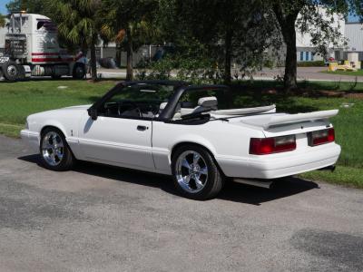 1993 Ford Mustang LX Convertible 5.0