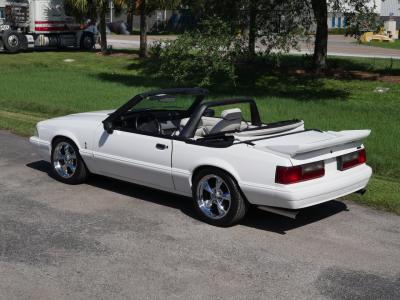 1993 Ford Mustang LX Convertible 5.0