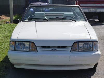 1993 Ford Mustang LX Convertible 5.0