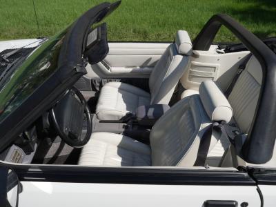 1993 Ford Mustang LX Convertible 5.0