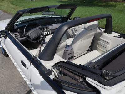 1993 Ford Mustang LX Convertible 5.0
