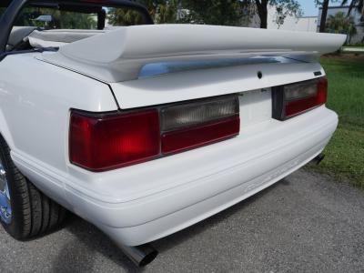 1993 Ford Mustang LX Convertible 5.0
