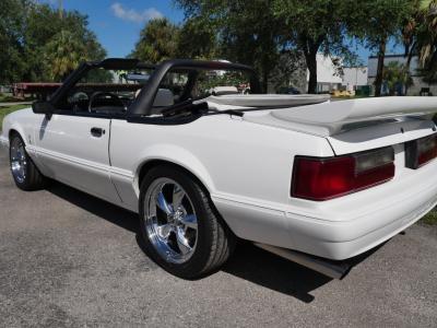 1993 Ford Mustang LX Convertible 5.0