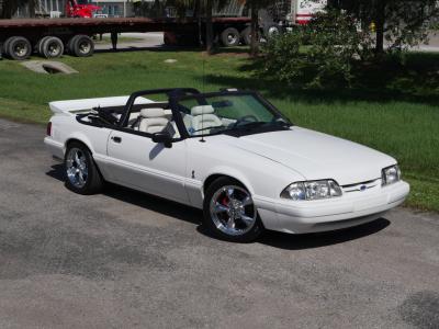 1993 Ford Mustang LX Convertible 5.0