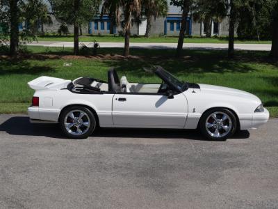 1993 Ford Mustang LX Convertible 5.0