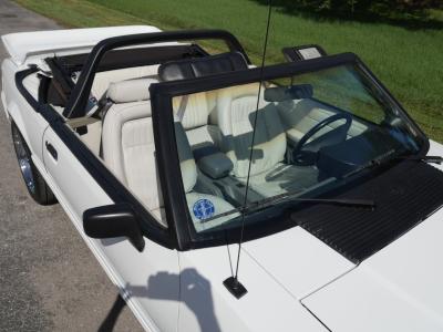 1993 Ford Mustang LX Convertible 5.0