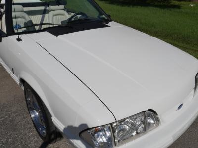 1993 Ford Mustang LX Convertible 5.0