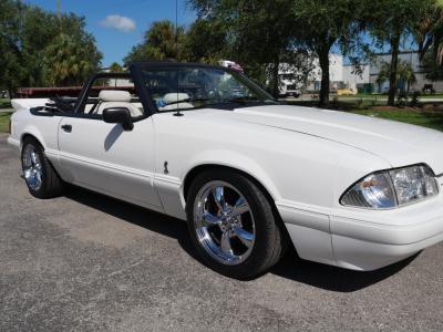 1993 Ford Mustang LX Convertible 5.0