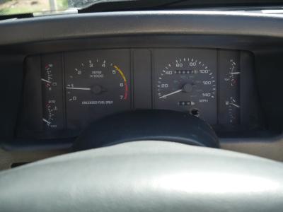 1993 Ford Mustang LX Convertible 5.0