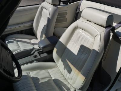 1993 Ford Mustang LX Convertible 5.0